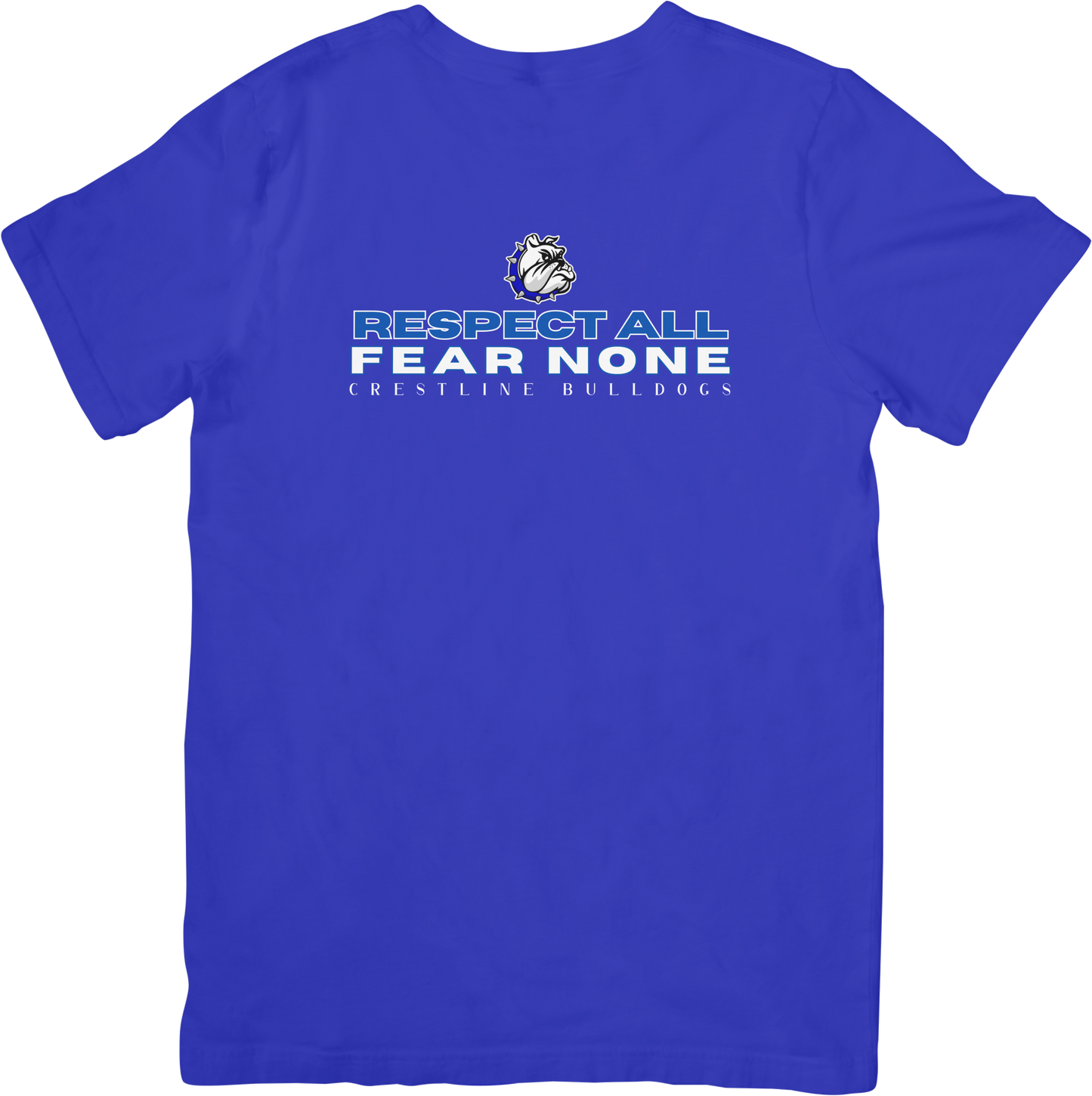 Respect All Fear None