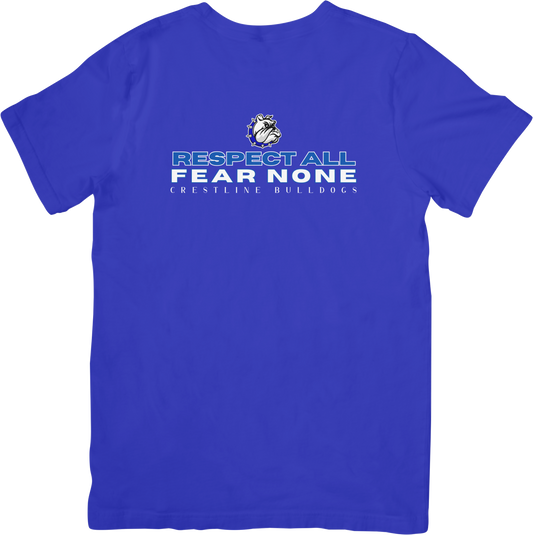 Respect All Fear None