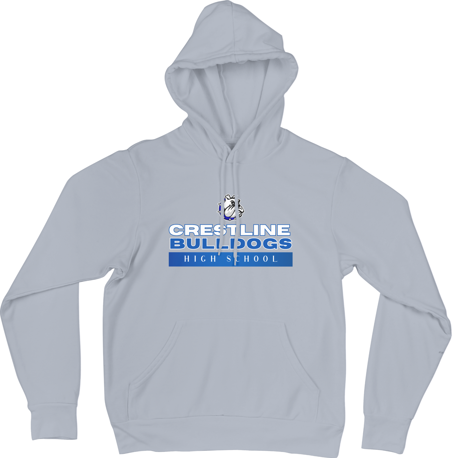 Crestline High School Hoodie