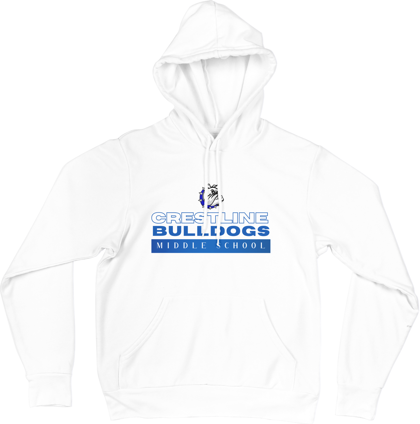 Crestline Middle School Hoodie