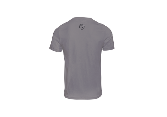 Battle worn T shirt