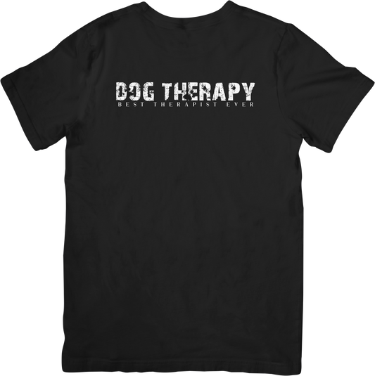 Dog Therapy- Best therapist ever