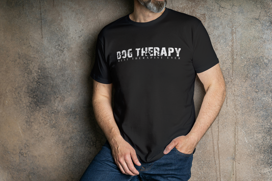 Dog Therapy- Best therapist ever
