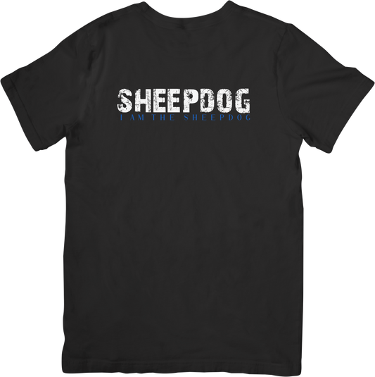 Sheepdog- I am the sheepdog