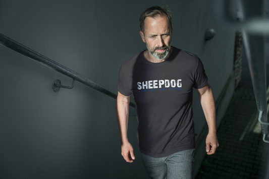 Sheepdog- I am the sheepdog
