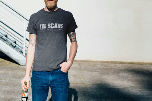 The Scars are not always visible T