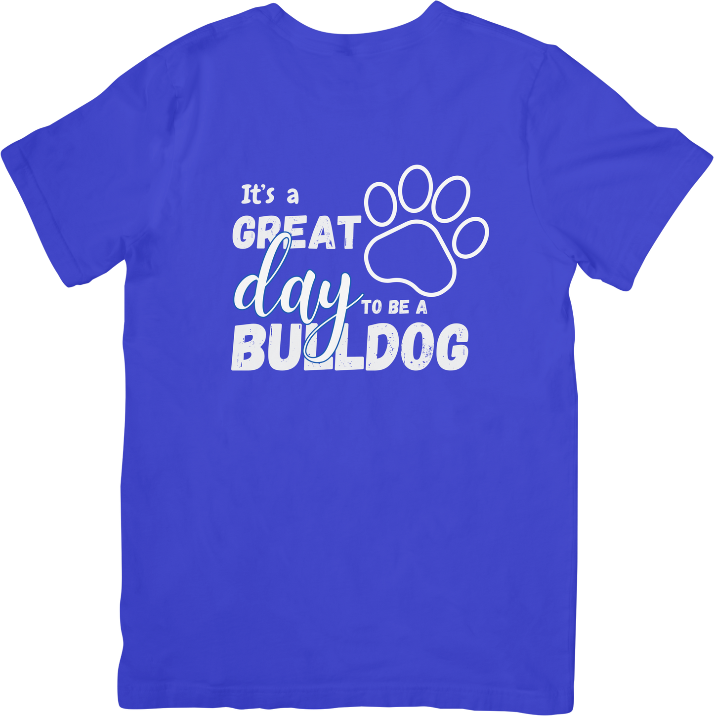 Its a great day to be a Bulldog