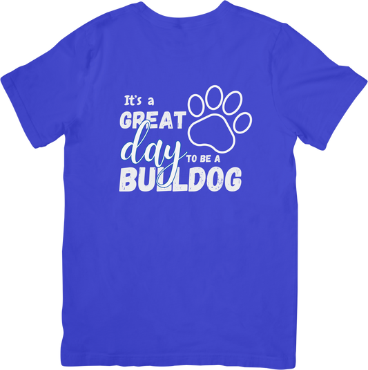 Its a great day to be a Bulldog