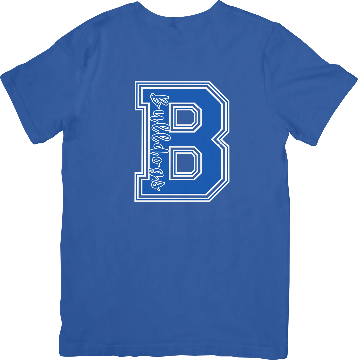 B for Bulldog!