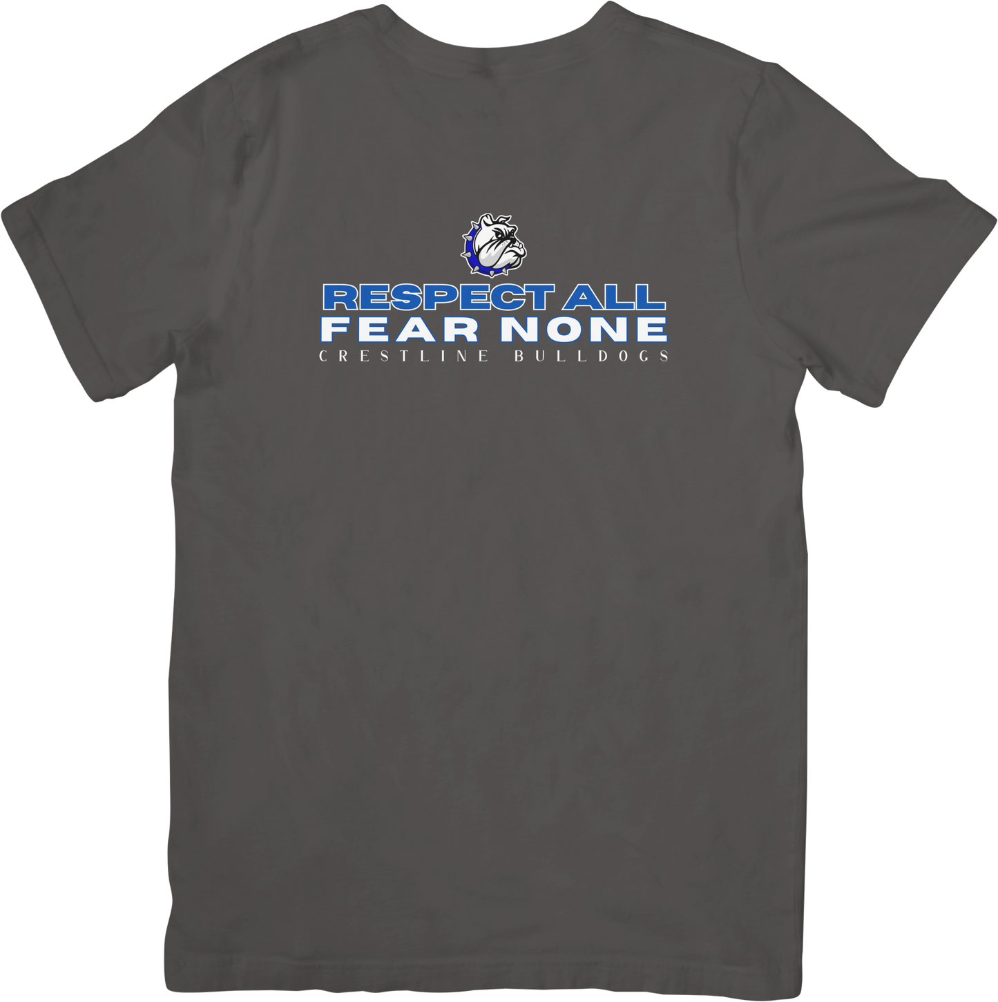 Respect All Fear None