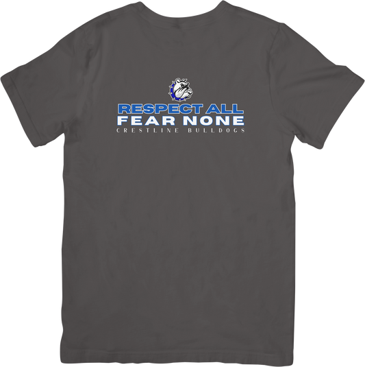 Respect All Fear None