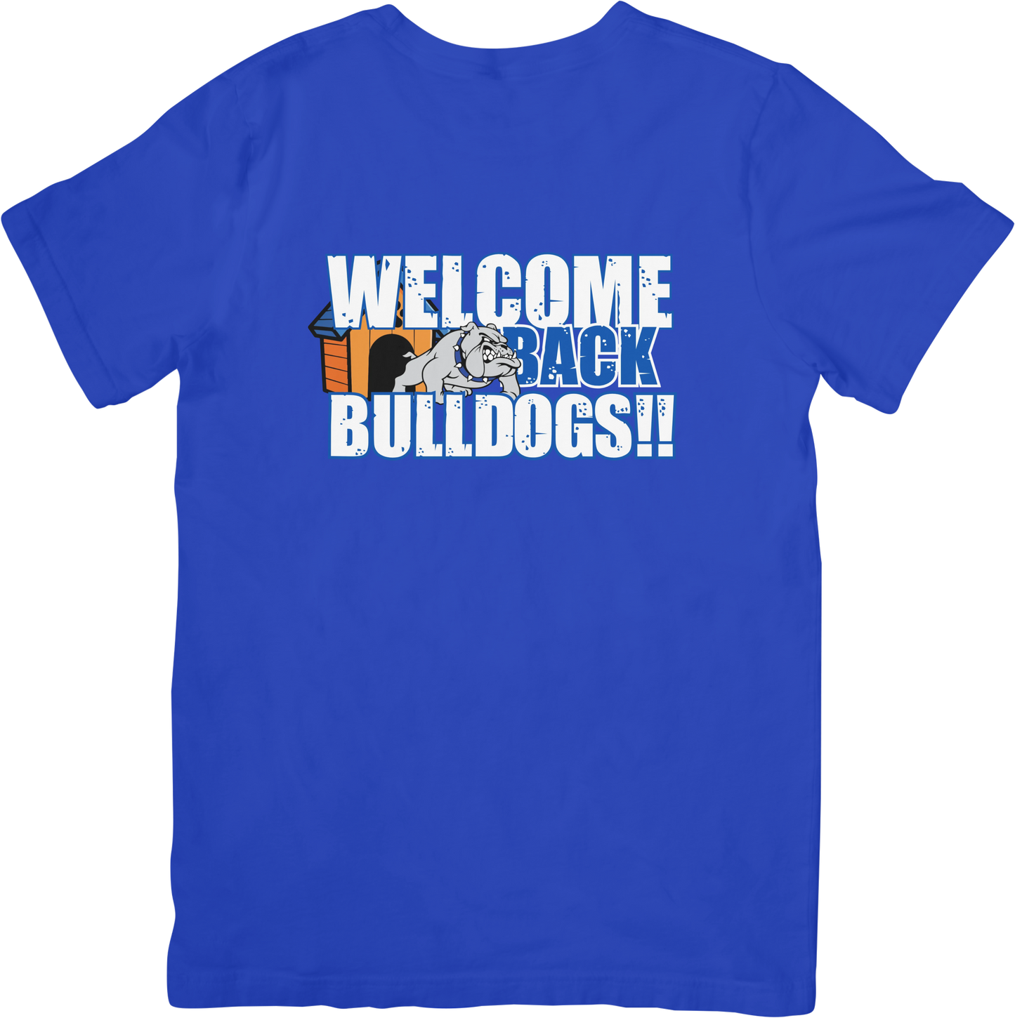 Welcome back Bulldogs!!