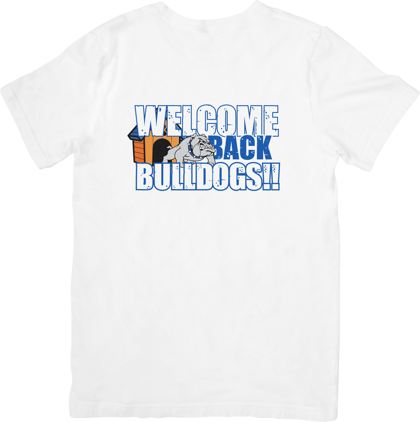 Welcome back Bulldogs!!