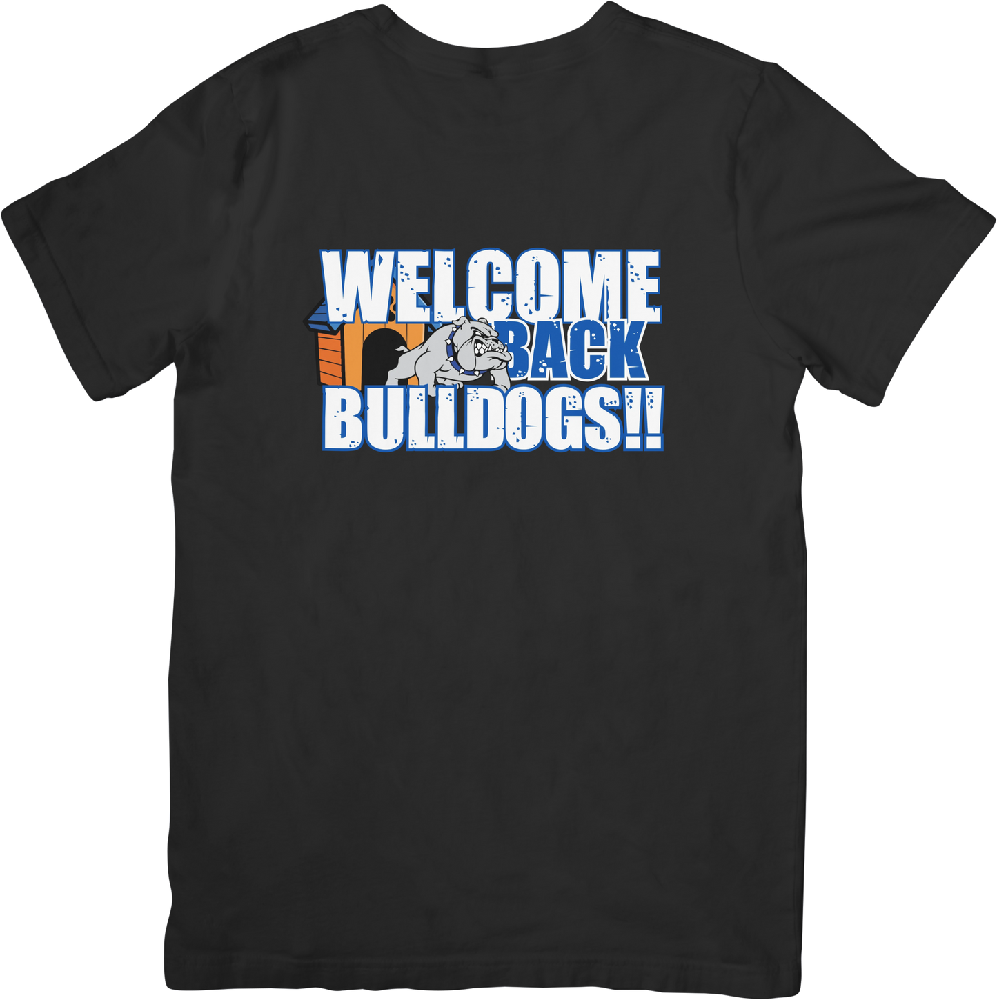 Welcome back Bulldogs!!