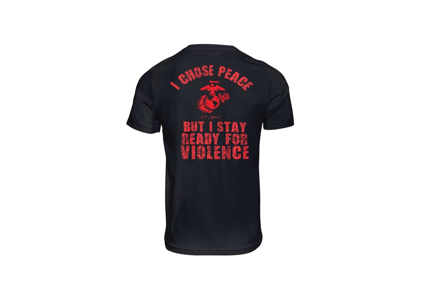 I Chose Peace
