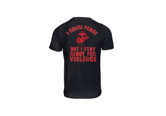 I Chose Peace