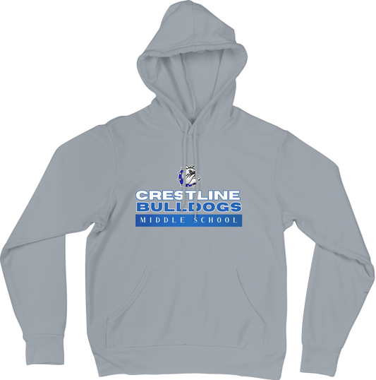 Crestline Middle School Hoodie
