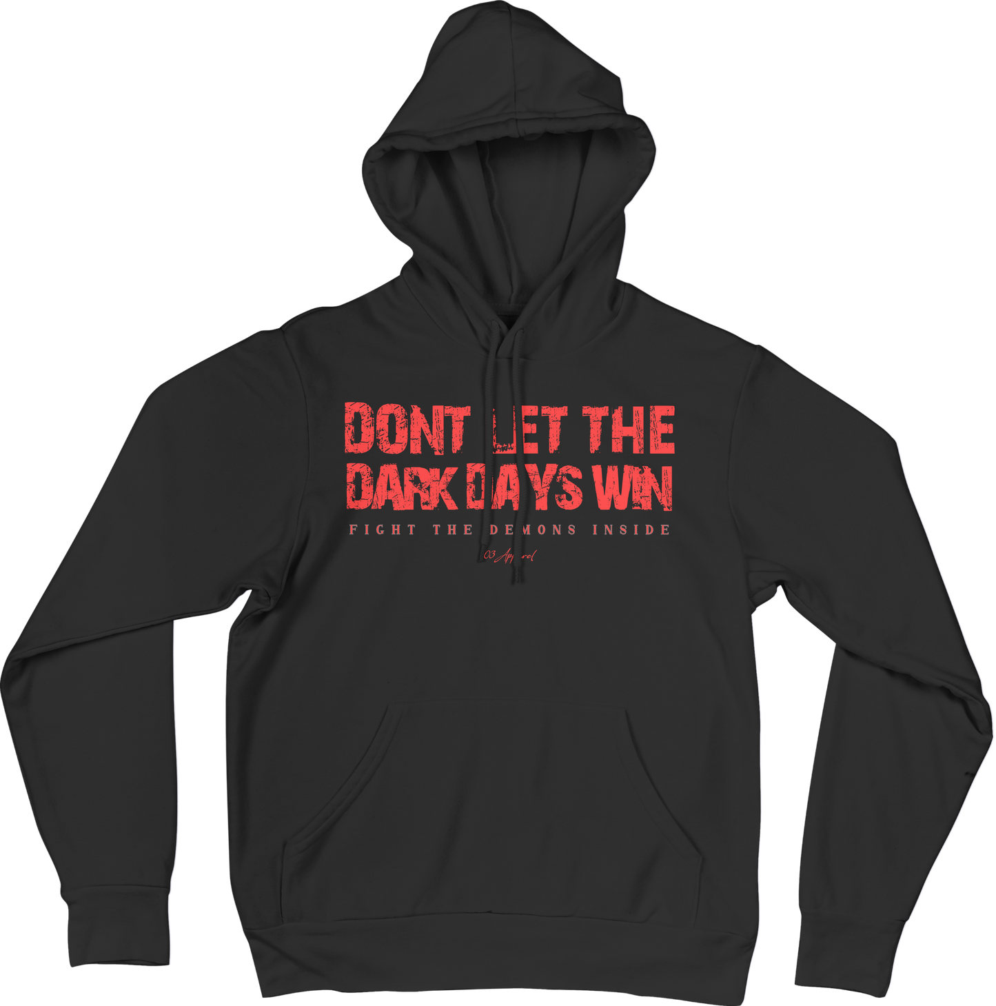 Dark days Hoodie